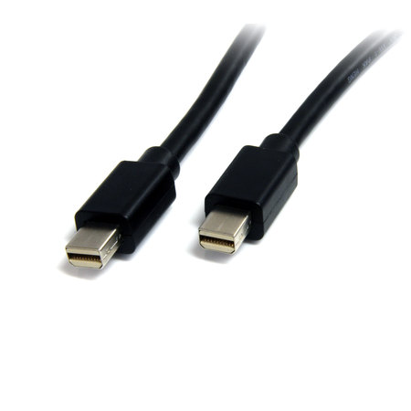 STARTECH.COM 3ft Mini Displayport 1.2 Cable - mDP to mDP Cable - 4k x 2k MDISPLPORT3